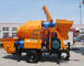 Machine 5.5kw 560L van de bouw de Hydraulische Concrete Mixer voor Grondvervoer leverancier