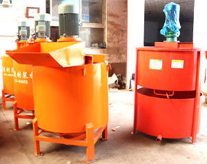 China 200-700L de Mixermachine van het capaciteitsmortier, Industriële het Mortierpomp van het Wrijving Drijfcement leverancier