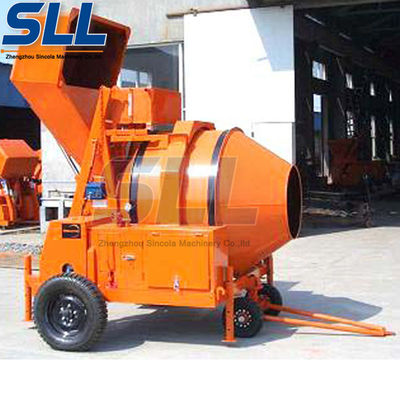 China 750L de tweelingmixer van het Schacht Concrete Cement, Horizontale Industriële Concrete Mixer leverancier