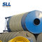 Horizontale de Opslagsilo van de Ontwerpkorrel, LSY230 Silo van het 100 Ton de Bulkcement leverancier