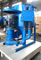 De hydraulische van de de Mixermachine van de Hoge drukpleister Structuur van de het Ontwerpverbinding Speciale voor de Pomp leverancier