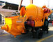 Machine 5.5kw 560L van de bouw de Hydraulische Concrete Mixer voor Grondvervoer leverancier