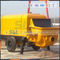 Diesel Machts Hydraulische Concrete Pomp, 90m3/H-Hoge druk Concrete Pomp leverancier