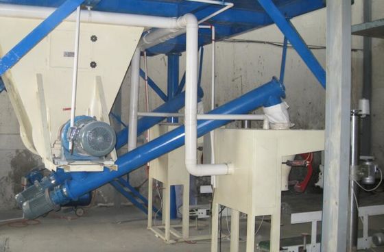 380v-420v droog de Stabiele Prestaties van de Mortiermixer voor 1-5t/H Droog Mengelingsmortier leverancier