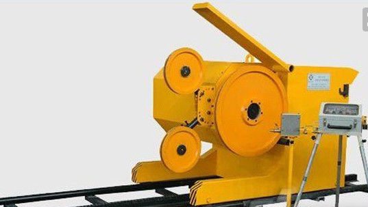 18,5 kW-de Diamantdraad zag Snijmachine voor Gewapend beton Knipsel leverancier