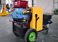 Diesel Mortier Bespuitende Machine/de Nevelmachine van het Cementpleister met Brede Toepassing leverancier